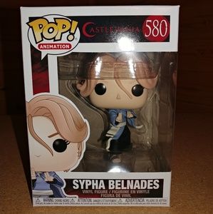 Sypha Belnades Funko Pop! Castlevania!